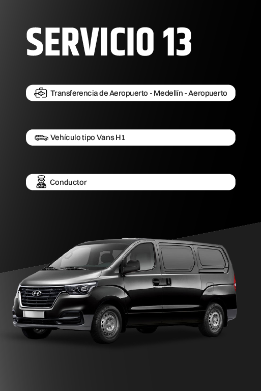 Servicio 13